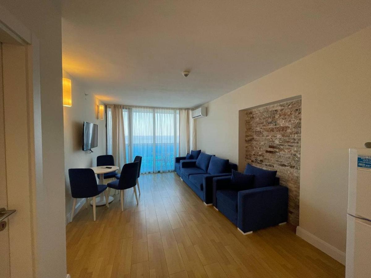 Aparthotel Orbi City Sea View Batumi Exterior foto