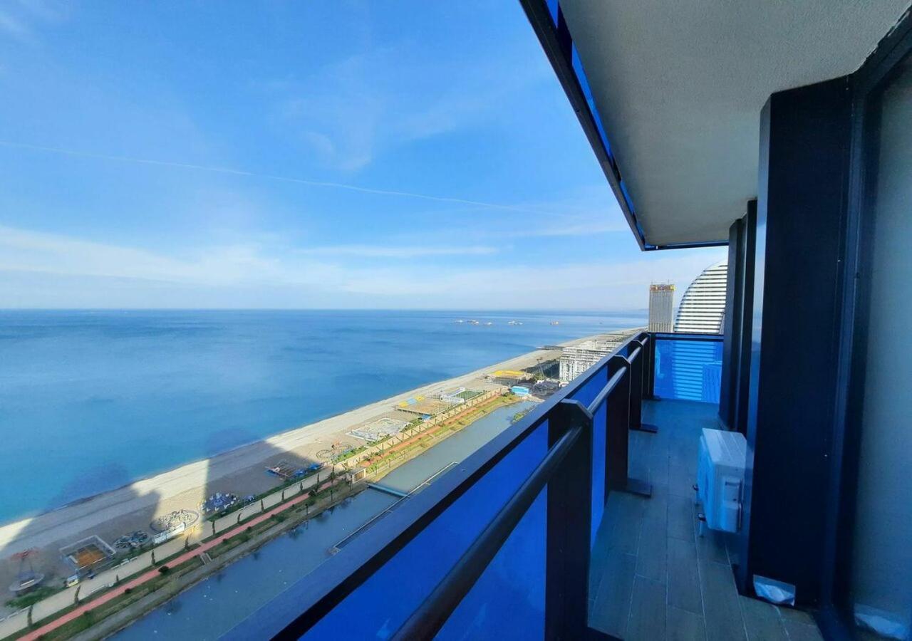 Aparthotel Orbi City Sea View Batumi Exterior foto
