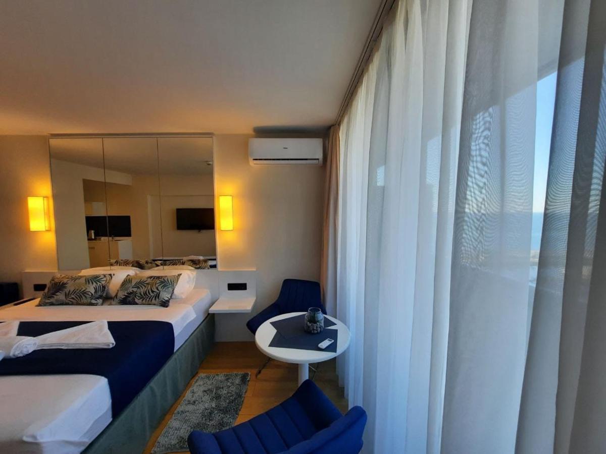 Aparthotel Orbi City Sea View Batumi Exterior foto