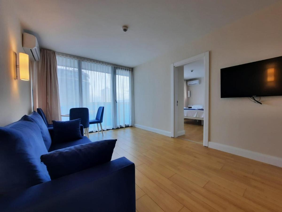 Aparthotel Orbi City Sea View Batumi Exterior foto