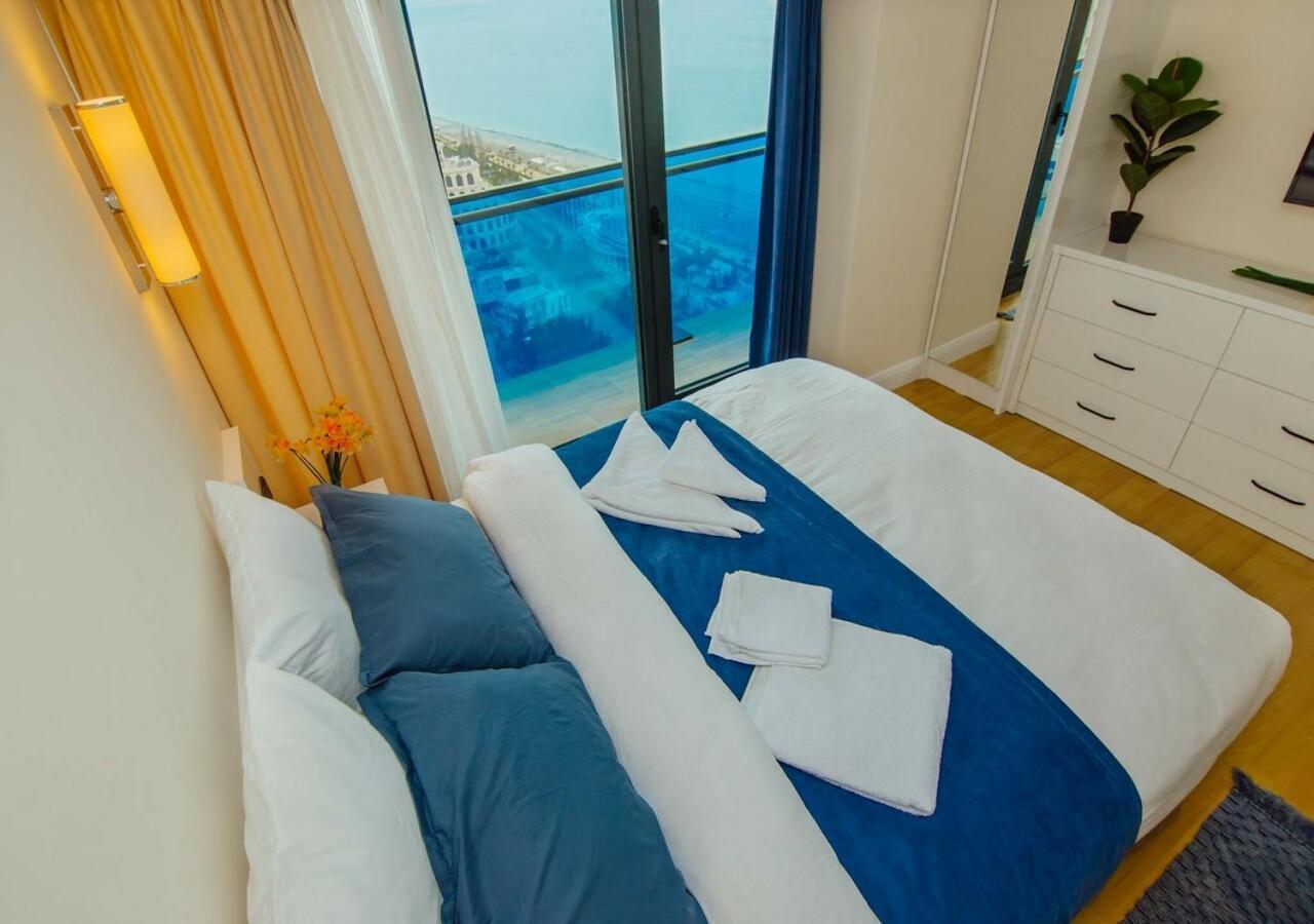Aparthotel Orbi City Sea View Batumi Exterior foto