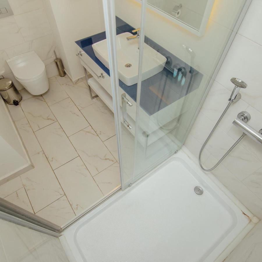 Aparthotel Orbi City Sea View Batumi Exterior foto